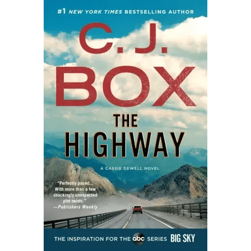 The Highway: A Cody Hoyt/Cassie Dewell Novel - Paperback - iShook Books