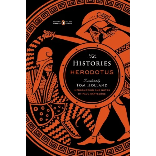 The Histories: (Penguin Classics Deluxe Edition) - Paperback - iShook Books