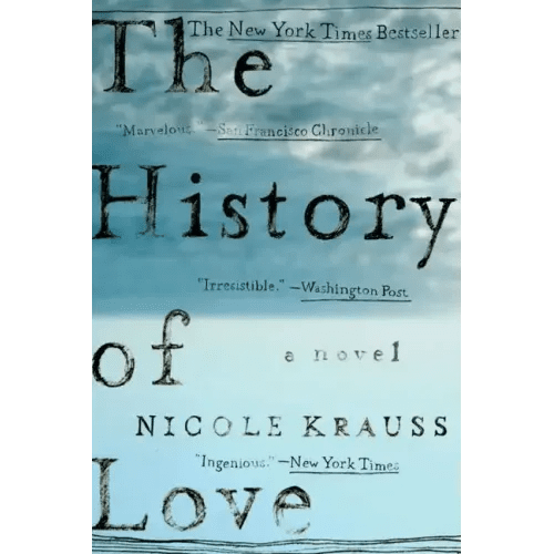 The History of Love - Paperback - iShook Books