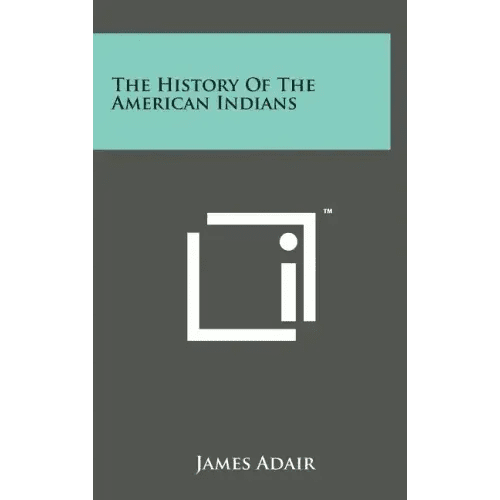 The History of the American Indians - Hardcover - iShook Books