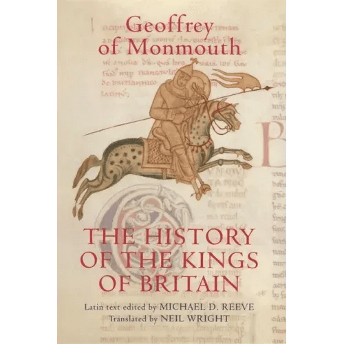 The History of the Kings of Britain: An Edition and Translation of the de Gestis Britonum [Historia Regum Britanniae] - Paperback - iShook Books