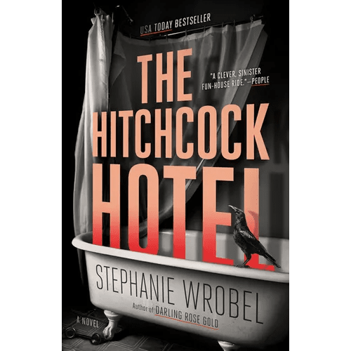 The Hitchcock Hotel - Paperback - iShook Books
