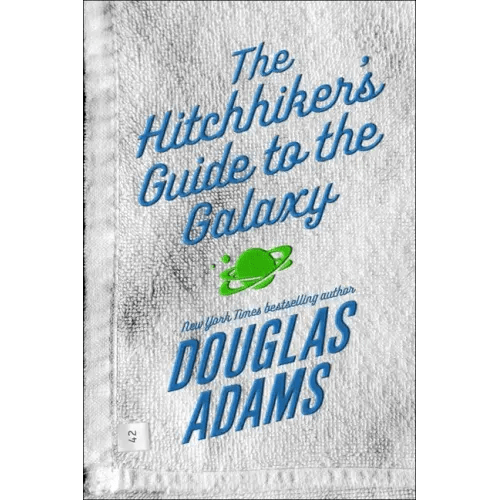 The Hitchhiker's Guide to the Galaxy - Paperback - iShook Books