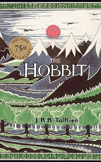 The Hobbit: 75th Anniversary Edition - iShook Books