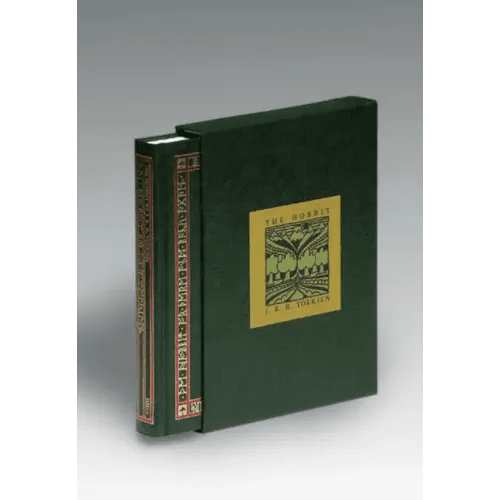 The Hobbit: Or There and Back Again - Hardcover - iShook Books