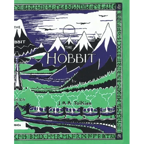 The Hobbit: Or There and Back Again - Hardcover - iShook Books