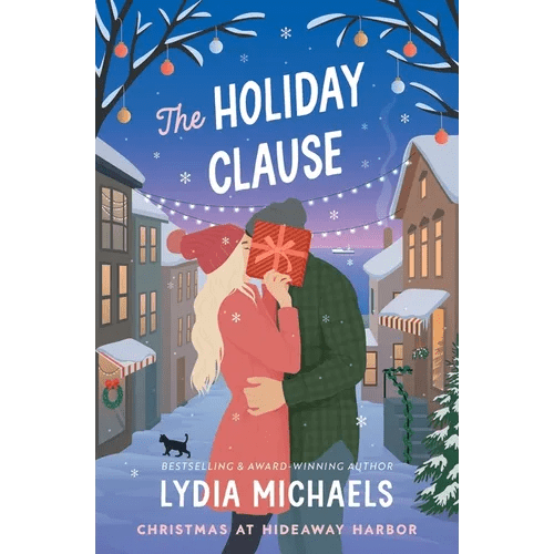 The Holiday Clause - Paperback - iShook Books