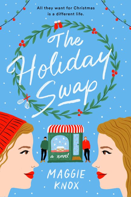 The Holiday Swap - iShook Books