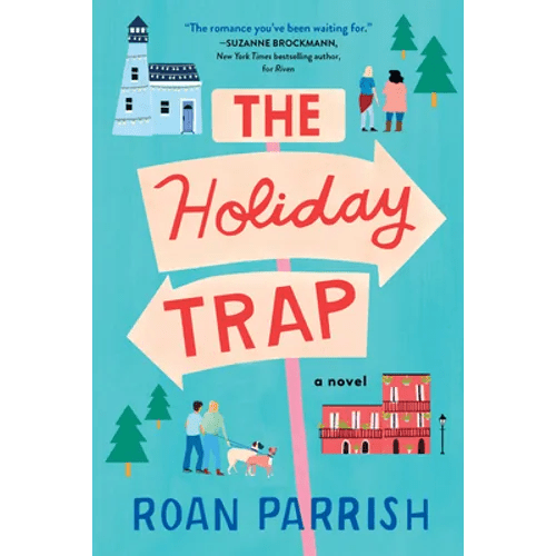 The Holiday Trap - Paperback - iShook Books