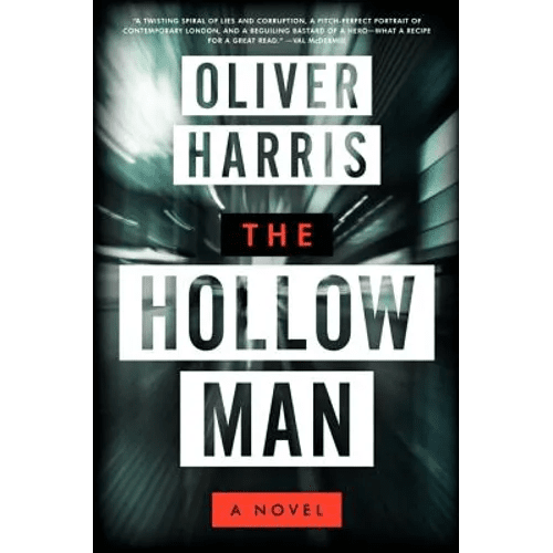 The Hollow Man - Paperback - iShook Books