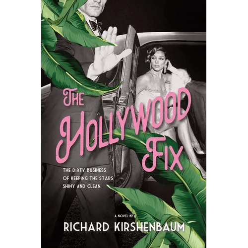 The Hollywood Fix - Paperback - iShook Books