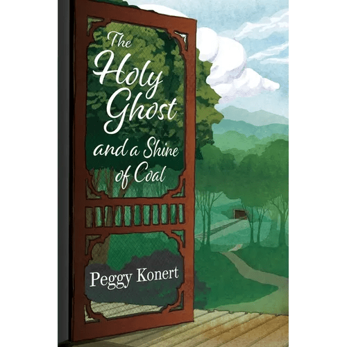 The Holy Ghost and a Shine of Coal - Paperback - iShook Books