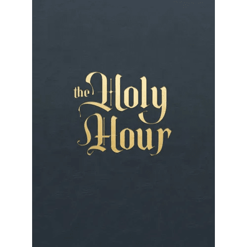 The Holy Hour: Meditations for Eucharistic Adoration - Imitation Leather - iShook Books