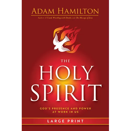 The Holy Spirit: God's Presence and Power at Work in Us - Paperback - iShook Books