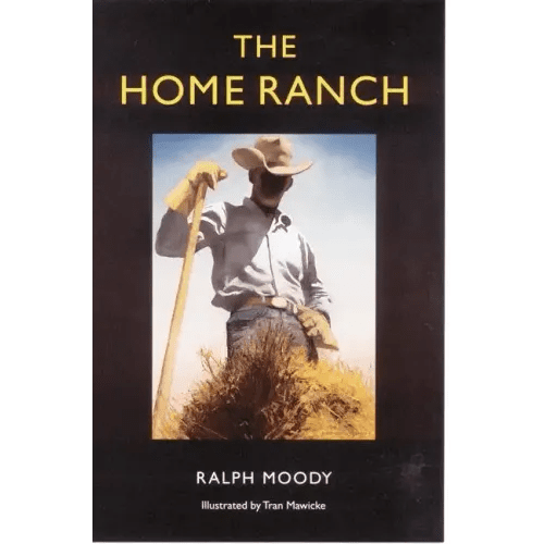 The Home Ranch - Paperback - iShook Books