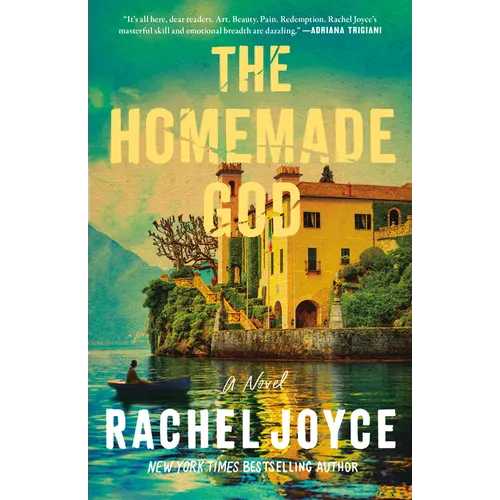 The Homemade God - Paperback - iShook Books
