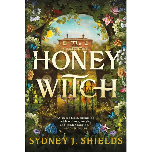 The Honey Witch - Paperback - iShook Books