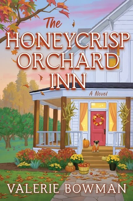 The Honeycrisp Orchard Inn - iShook Books