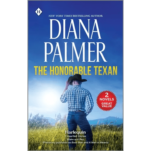 The Honorable Texan - Mass Market Paperbound - iShook Books