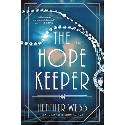 The Hope Keeper - Hardcover - iShook Books