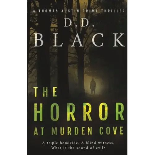 The Horror at Murden Cove - Paperback - iShook Books
