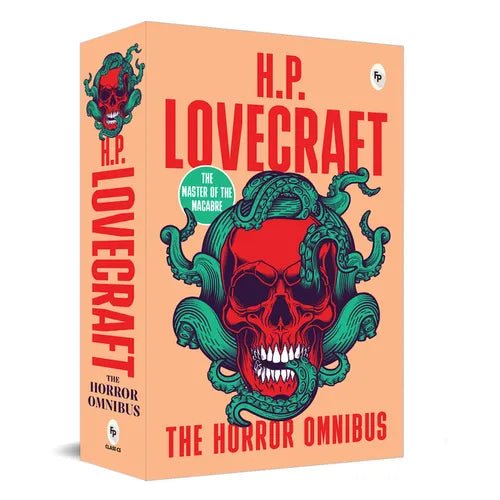 The Horror Omnibus - Paperback - iShook Books