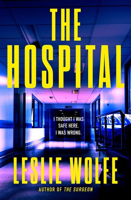 The Hospital - iShook Books