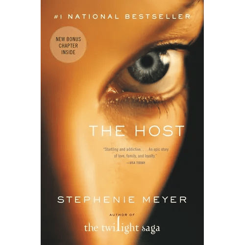 The Host - Paperback - iShook Books