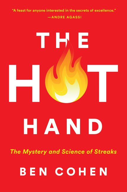 The Hot Hand - iShook Books