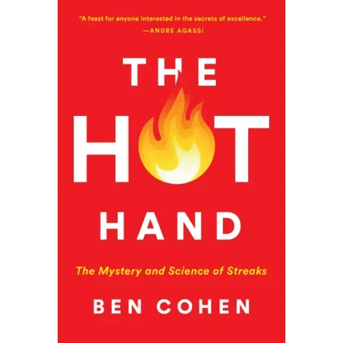 The Hot Hand - Paperback - iShook Books