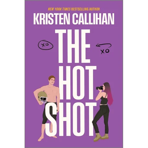 The Hot Shot - Paperback - iShook Books