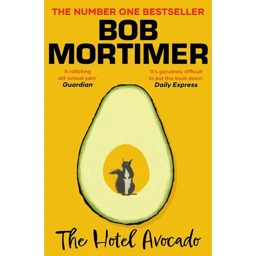 The Hotel Avocado - Paperback - iShook Books
