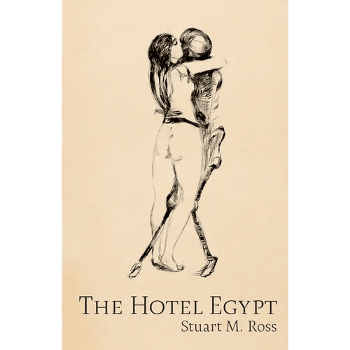 The Hotel Egypt - Paperback - iShook Books