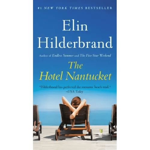 The Hotel Nantucket - Paperback - iShook Books