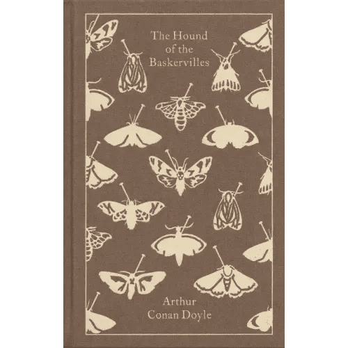 The Hound of the Baskervilles: Another Adventure of Sherlock Holmes - Hardcover - iShook Books