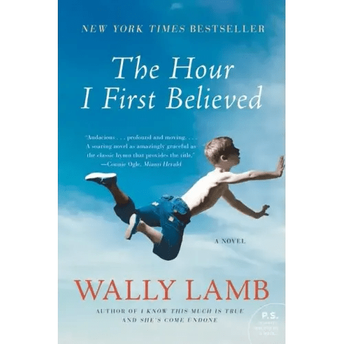 The Hour I First Believed - Paperback - iShook Books