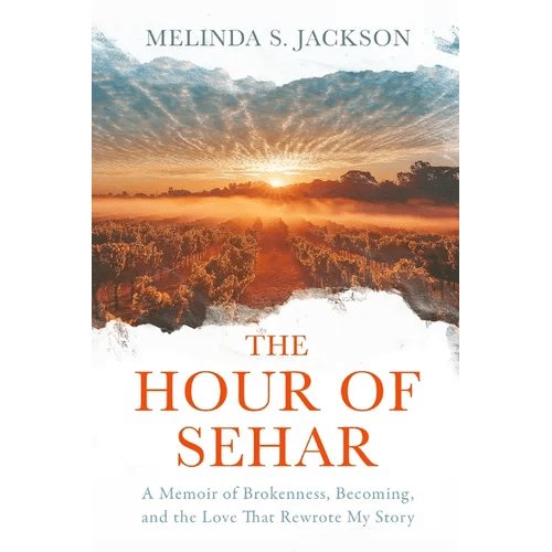 The Hour of Sehar: A Memoir of Brokenness, Becoming, and the Love that Rewrote My Story - Paperback - iShook Books