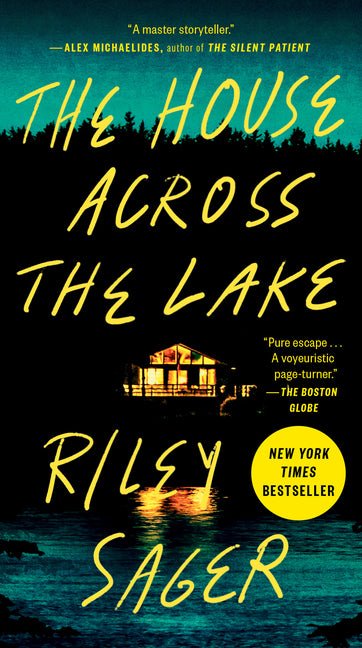The House Across the Lake - iShook Books