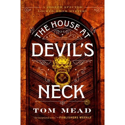 The House at Devil's Neck: A Locked - Room Mystery - Hardcover - iShook Books