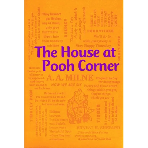 The House at Pooh Corner - Paperback - iShook Books