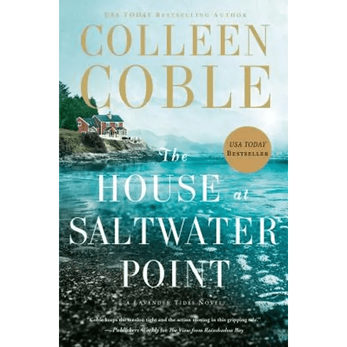 The House at Saltwater Point - Paperback - iShook Books