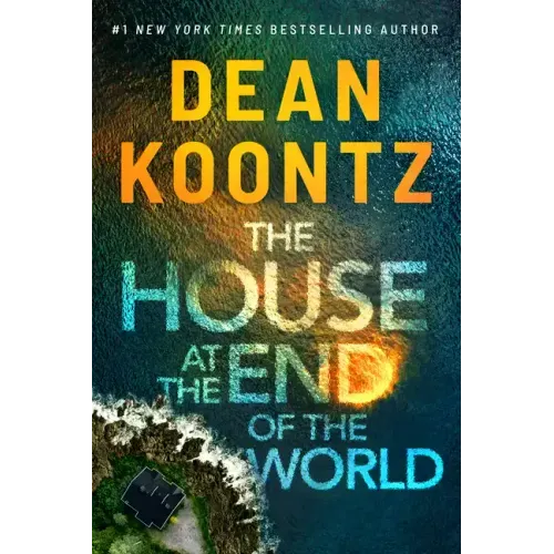 The House at the End of the World - Paperback - iShook Books