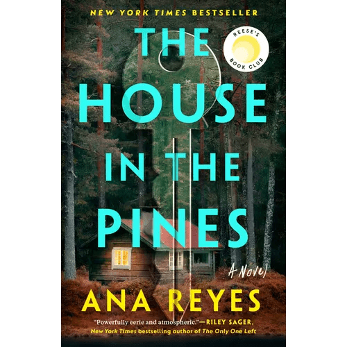 The House in the Pines: Reese's Book Club - Paperback - iShook Books
