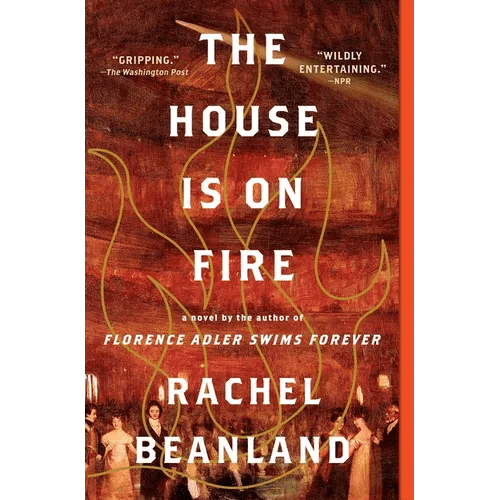 The House Is on Fire - Paperback - iShook Books
