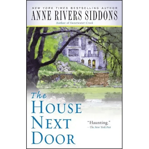 The House Next Door - Paperback - iShook Books
