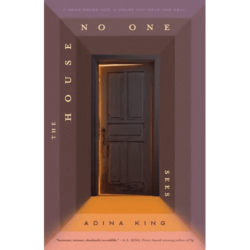 The House No One Sees - Hardcover - iShook Books
