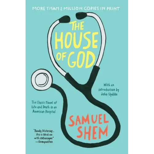 The House of God - Paperback - iShook Books