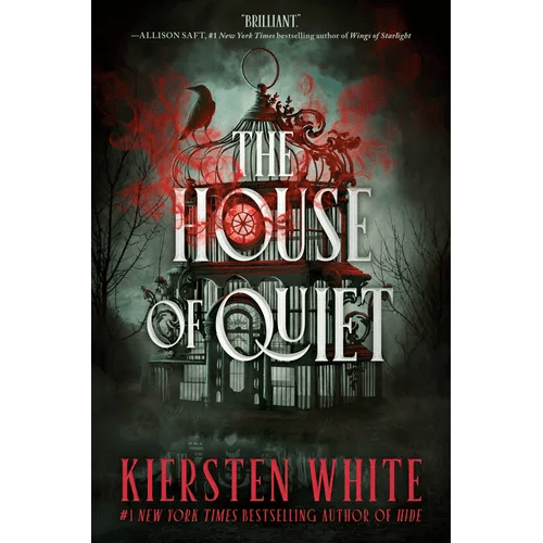 The House of Quiet - Hardcover - iShook Books
