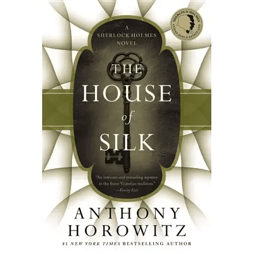 The House of Silk: A Sherlock Holmes Novel - Paperback - iShook Books