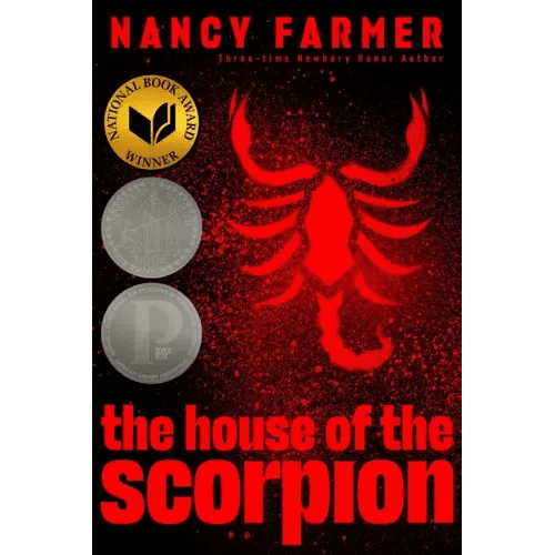The House of the Scorpion - Paperback - iShook Books